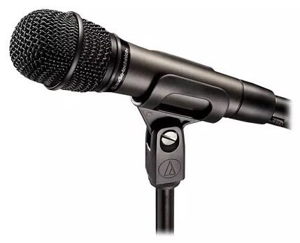 Audio-Technica ATM610A черный купить,NaN