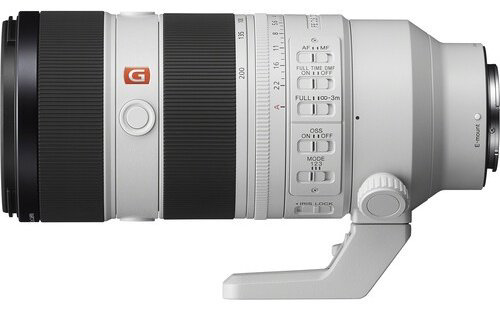 Объектив Sony FE 70-200mm f/2.8 GM OSS II купить,NaN