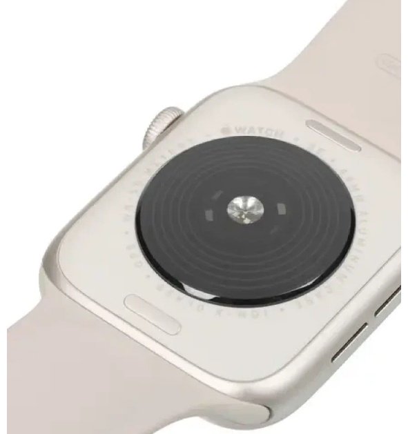 Смарт-часы Apple Watch SE 2 Gen (2023) GPS S/M 40 мм starlight-бежевый купить,0