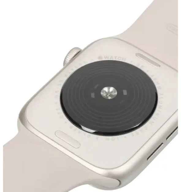 Смарт-часы Apple Watch SE 2 Gen (2023) GPS S/M 40 мм starlight-бежевый купить,NaN