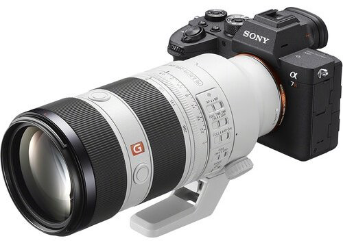 Объектив Sony FE 70-200mm f/2.8 GM OSS II купить,NaN