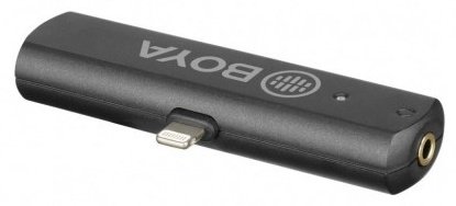 Микрофон Boya BY-WM4 PRO-K6 черный купить,0