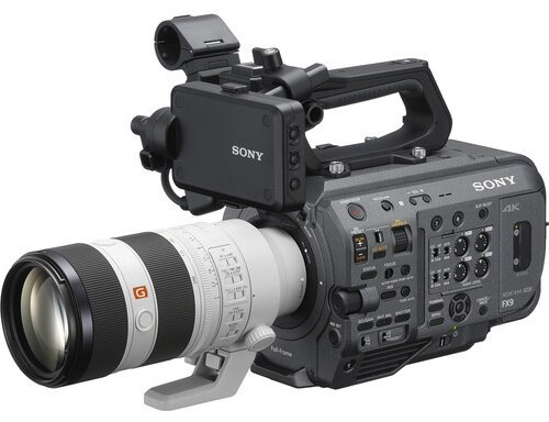 Объектив Sony FE 70-200mm f/2.8 GM OSS II купить,NaN