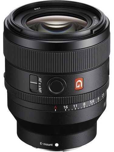 Объектив Sony FE 50mm f/1.4 GM