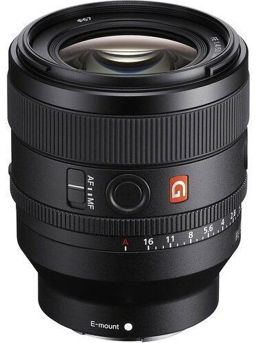 Объектив Sony FE 50mm f/1.4 GM купить,NaN
