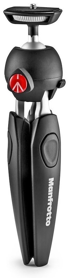 Manfrotto PIXI EVO Mini MTPIXIEVO-BK черный - ForteMarket Manfrotto PIXI EVO Mini MTPIXIEVO-BK черный купить,0