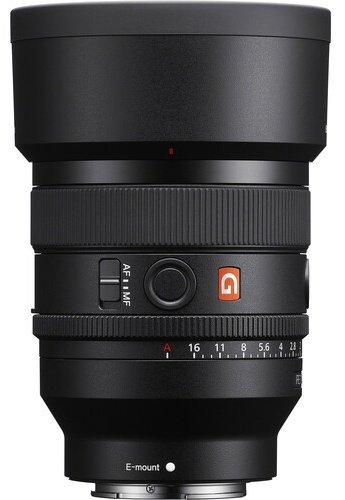 Объектив Sony FE 50mm f/1.4 GM купить,0