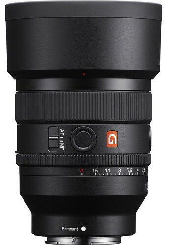 Объектив Sony FE 50mm f/1.4 GM купить,NaN