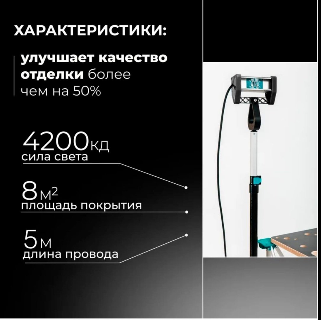 Светильник переносной Lossew проявочная лампа маляра P2 ULTRA купить,NaN