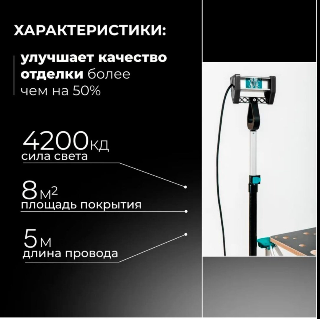 Светильник переносной Lossew проявочная лампа маляра P2 ULTRA купить,NaN