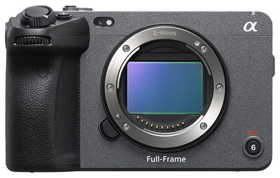 Камера Sony ILME-FX3 body купить,NaN