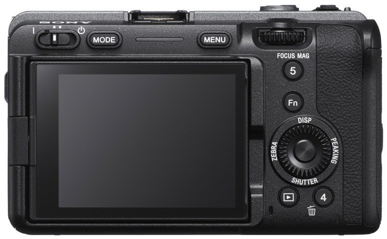 Камера Sony ILME-FX3 body купить,0