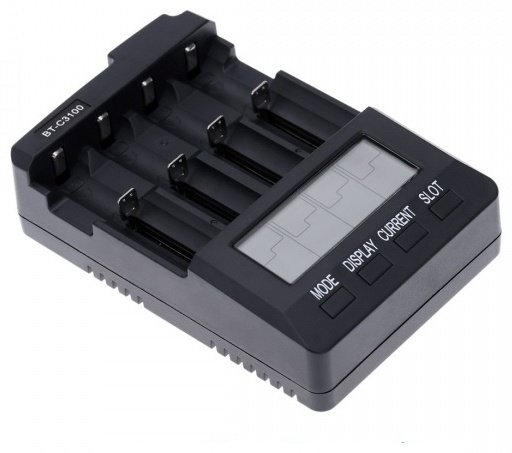 Зарядное устройство OPUS BT-C3100 V2.2