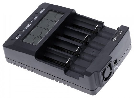 Зарядное устройство OPUS BT-C3100 V2.2 купить,0