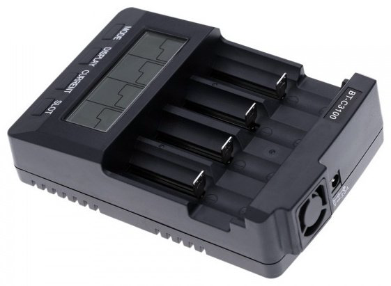 Зарядное устройство OPUS BT-C3100 V2.2 купить,NaN