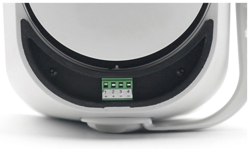 Акустическая система DSPPA DSP5020 белый купить,NaN