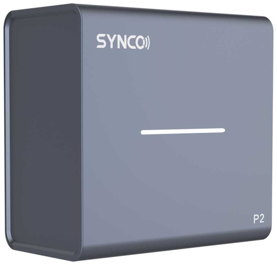 Микрофон Synco P2T-BL купить,NaN
