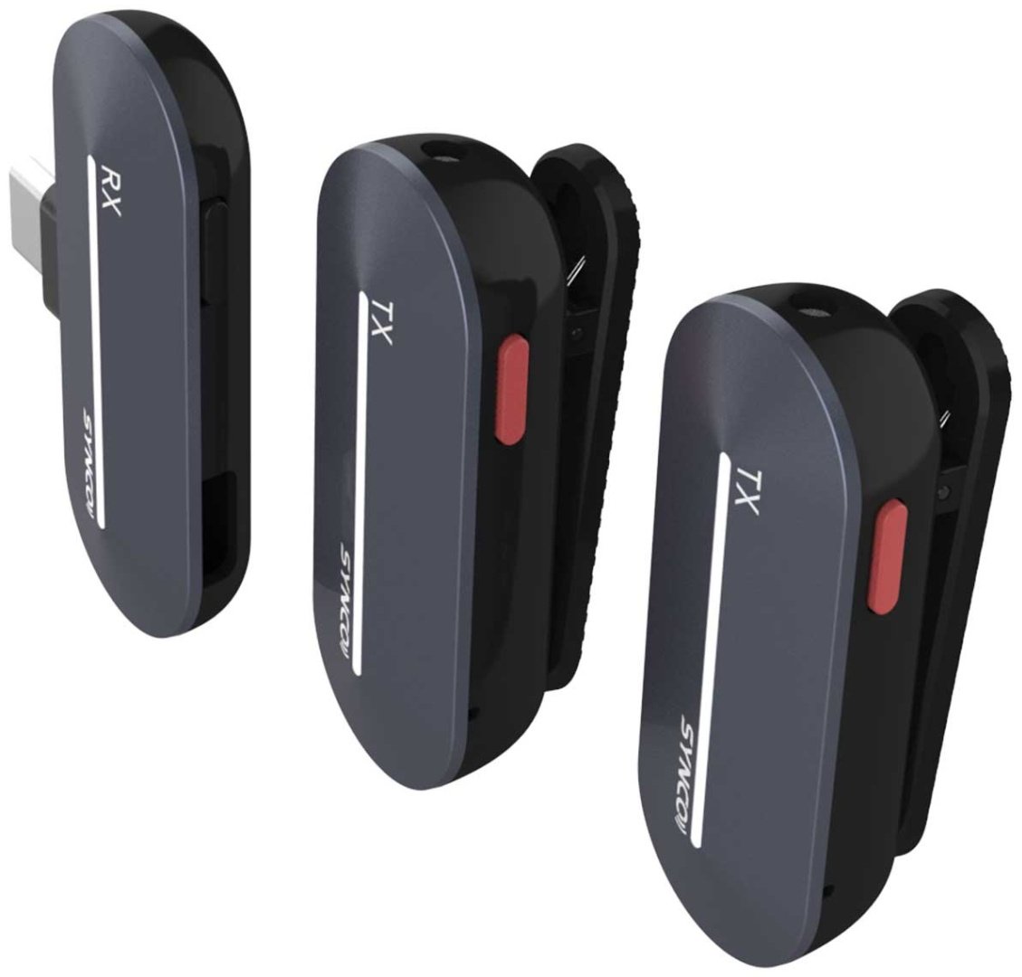 Микрофон Synco P2T-BL купить,NaN