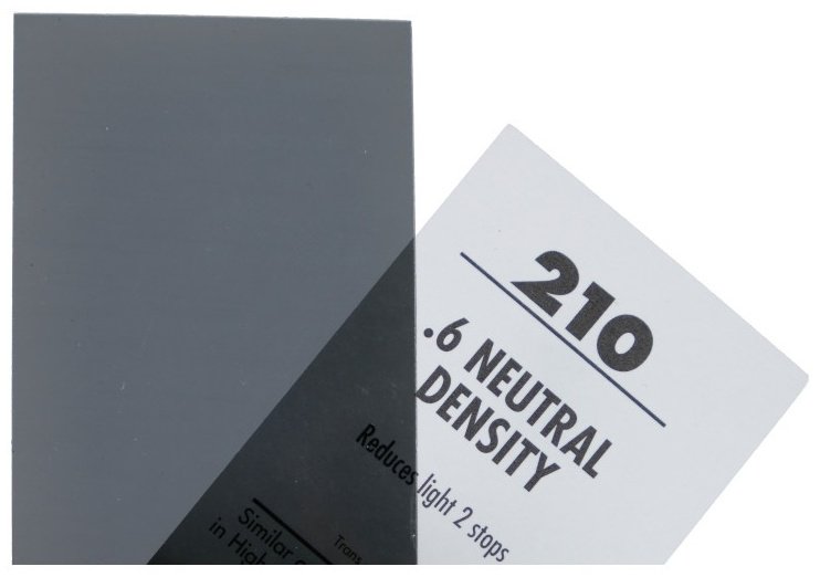 Светофильтр Rosco E210 6 Neutral Density Roll