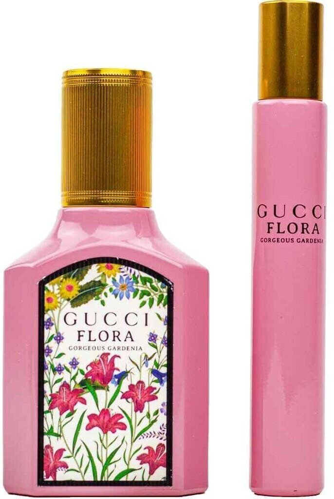 GUCCI Flora Gorgeous Gardenia парфюмерный набор 50 мл, для женщин купить,NaN