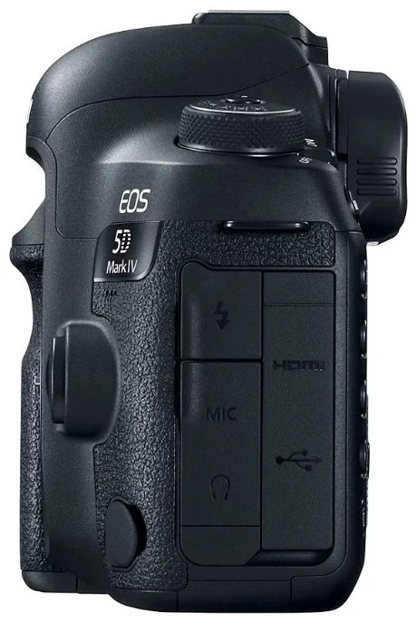 Фотокамера Canon EOS 5D Mark IV Body черный купить,NaN