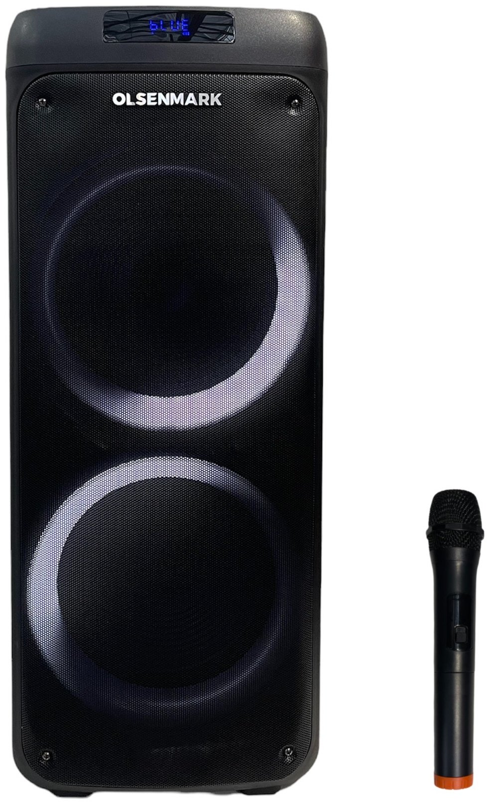 OLSENMARK SG-X10 черный