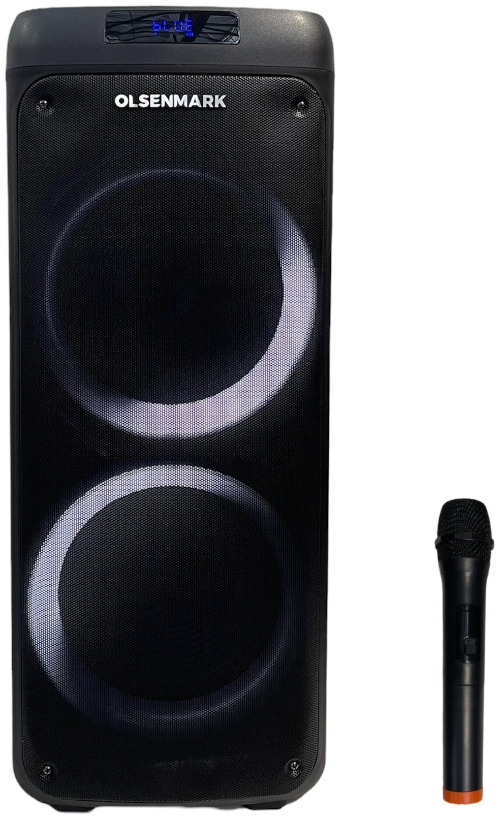 OLSENMARK SG-X10 черный купить,NaN