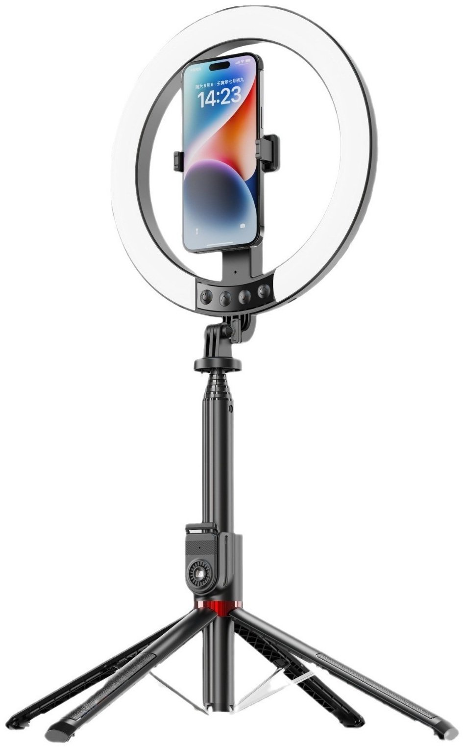 Кольцевая лампа Ring Light P225-Q