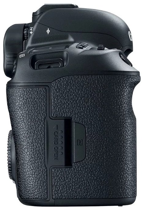 Фотокамера Canon EOS 5D Mark IV Body черный купить,0