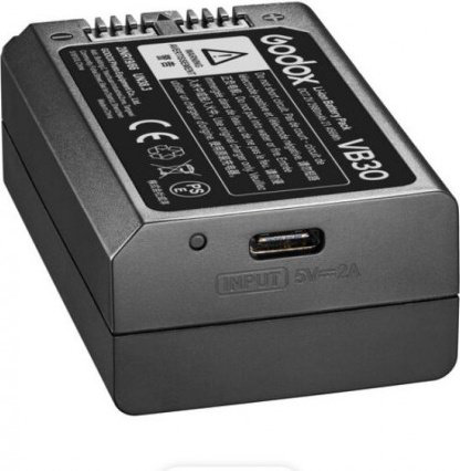 Аккумулятор Godox VB30 купить,NaN