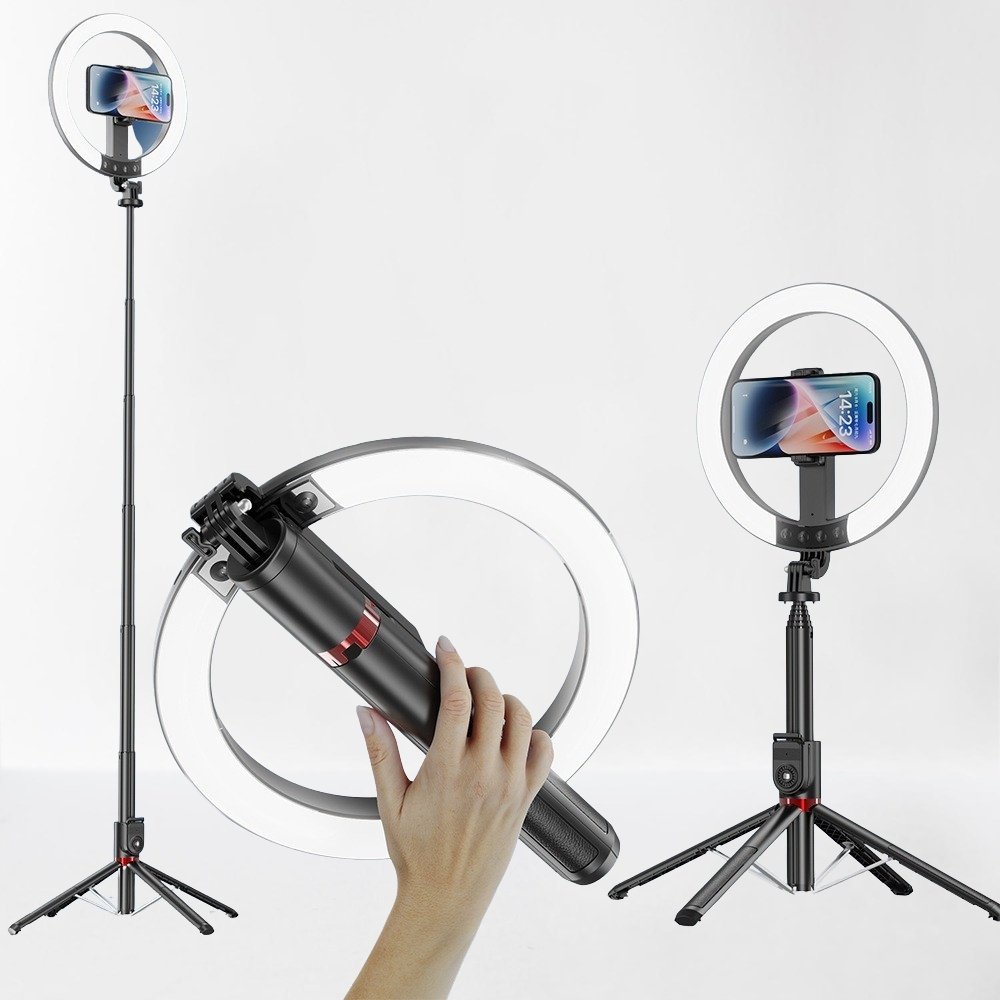 Кольцевая лампа Ring Light P225-Q купить,0