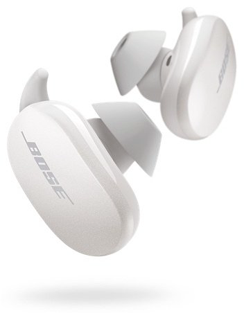 Наушники Bose QuietComfort Earbuds белый купить,NaN