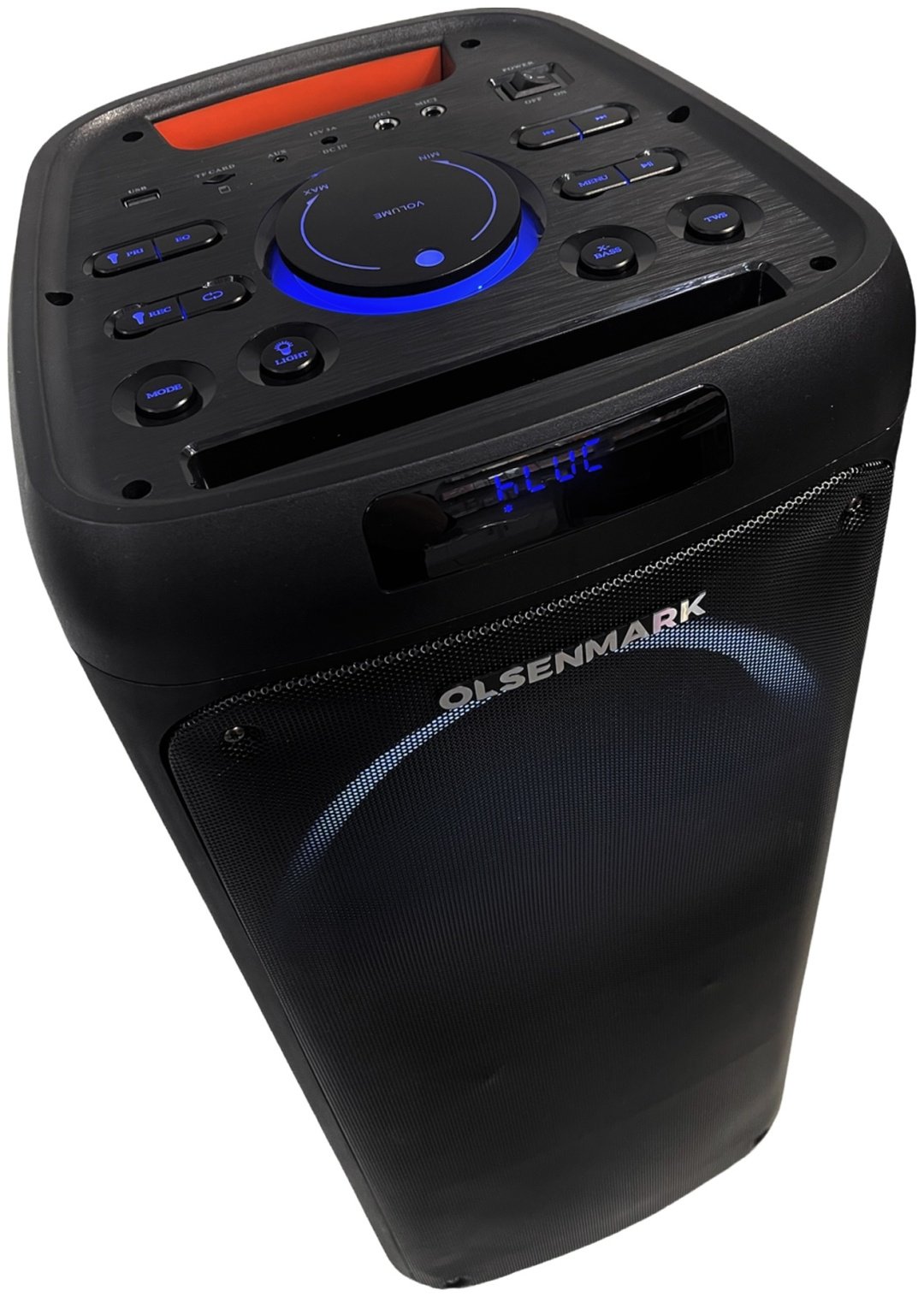 OLSENMARK SG-X10 черный купить,0