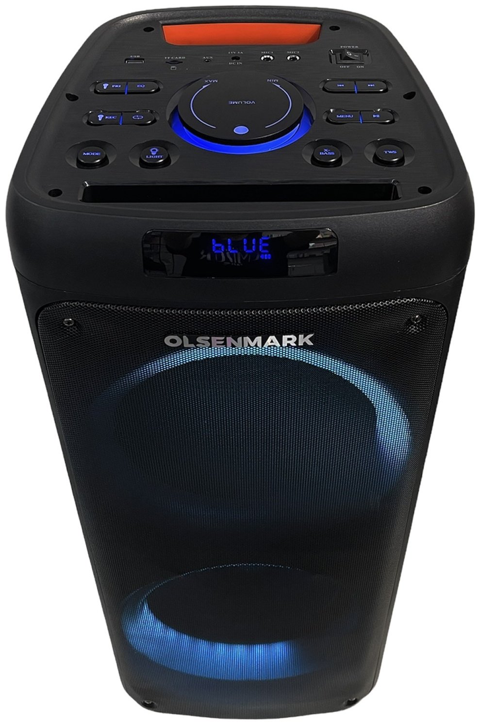 OLSENMARK SG-X10 черный купить,0