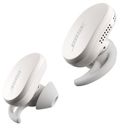 Наушники Bose QuietComfort Earbuds белый купить,NaN