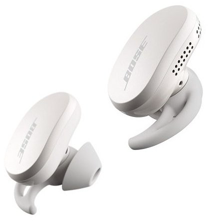 Наушники Bose QuietComfort Earbuds белый купить,NaN