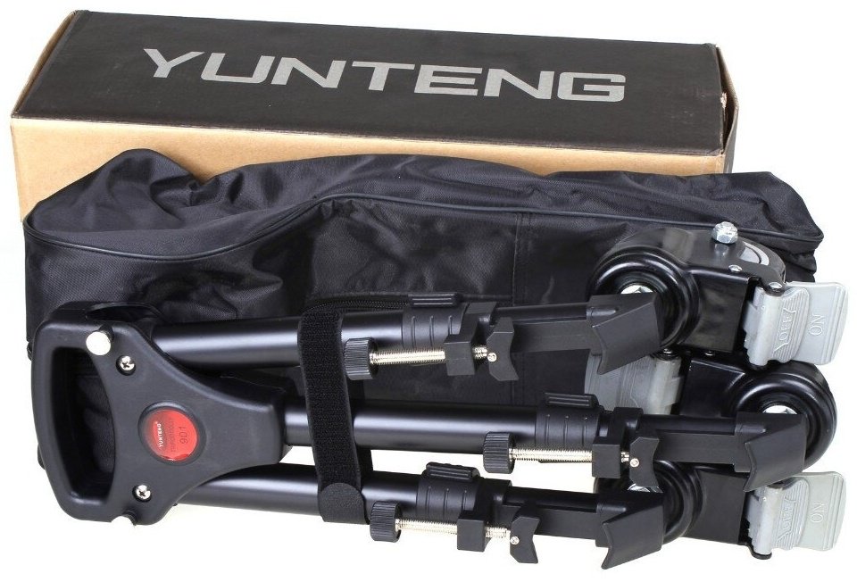 Напольный штатив Yunteng YT-900 - ForteMarket Напольный штатив Yunteng YT-900 купить,0