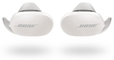 Наушники Bose QuietComfort Earbuds белый купить,NaN