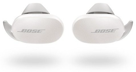 Наушники Bose QuietComfort Earbuds белый купить,NaN