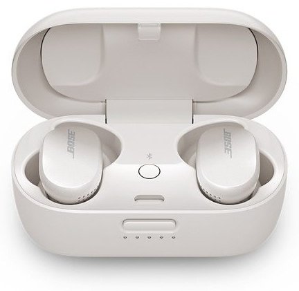 Наушники Bose QuietComfort Earbuds белый купить,NaN