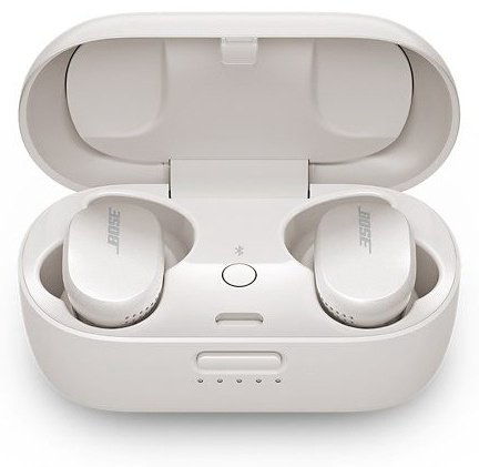 Наушники Bose QuietComfort Earbuds белый купить,NaN
