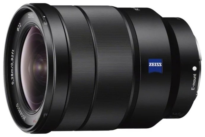 Объектив Sony Carl Zeiss Vario-Tessar T* FE 16-35mm f/4 ZA OSS SEL1635Z