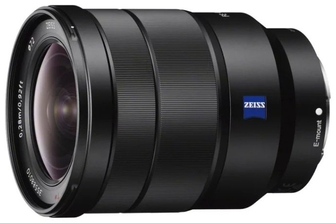 Объектив Sony Carl Zeiss Vario-Tessar T* FE 16-35mm f/4 ZA OSS SEL1635Z купить,NaN
