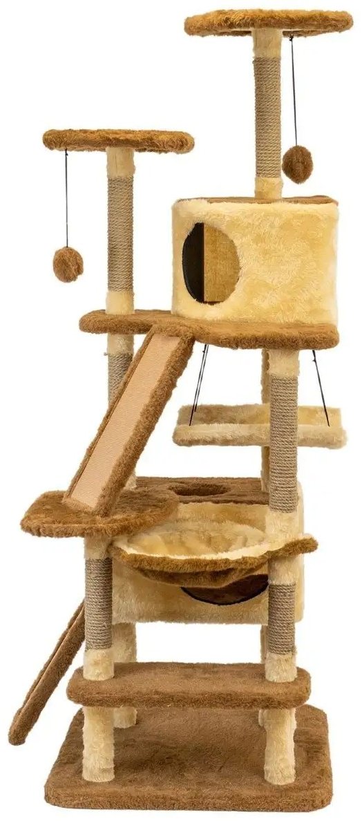 Игровой комплекс 786832052 бежевый, коричневый - ForteMarket Игровой комплекс 786832052 бежевый, коричневый купить,0