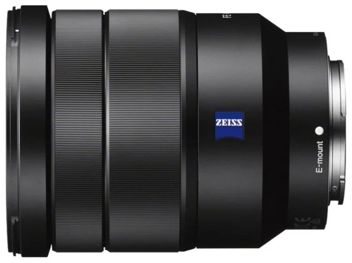 Объектив Sony Carl Zeiss Vario-Tessar T* FE 16-35mm f/4 ZA OSS SEL1635Z купить,NaN