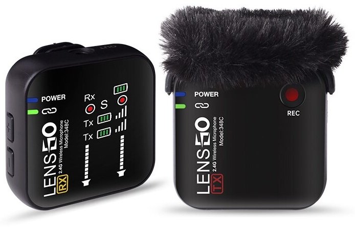 Lensgo 348c черный купить,NaN