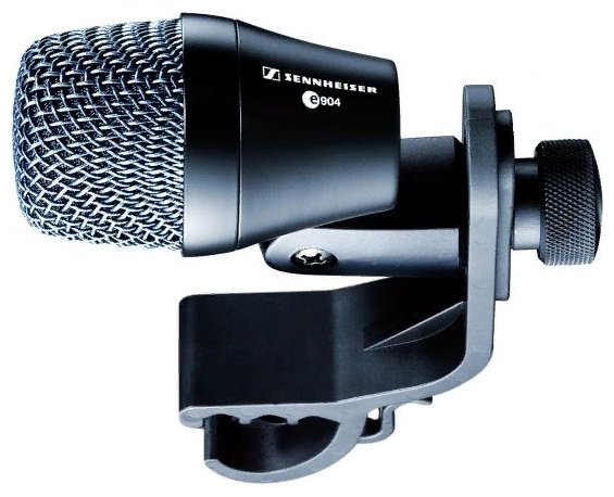 Микрофон Sennheiser E 904 черный купить,0
