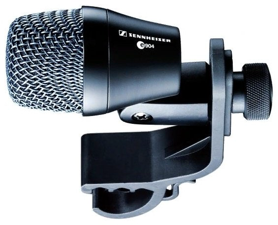 Микрофон Sennheiser E 904 черный купить,NaN