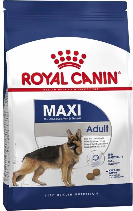 Корм Royal Canin Maxi Adult15kg купить,NaN