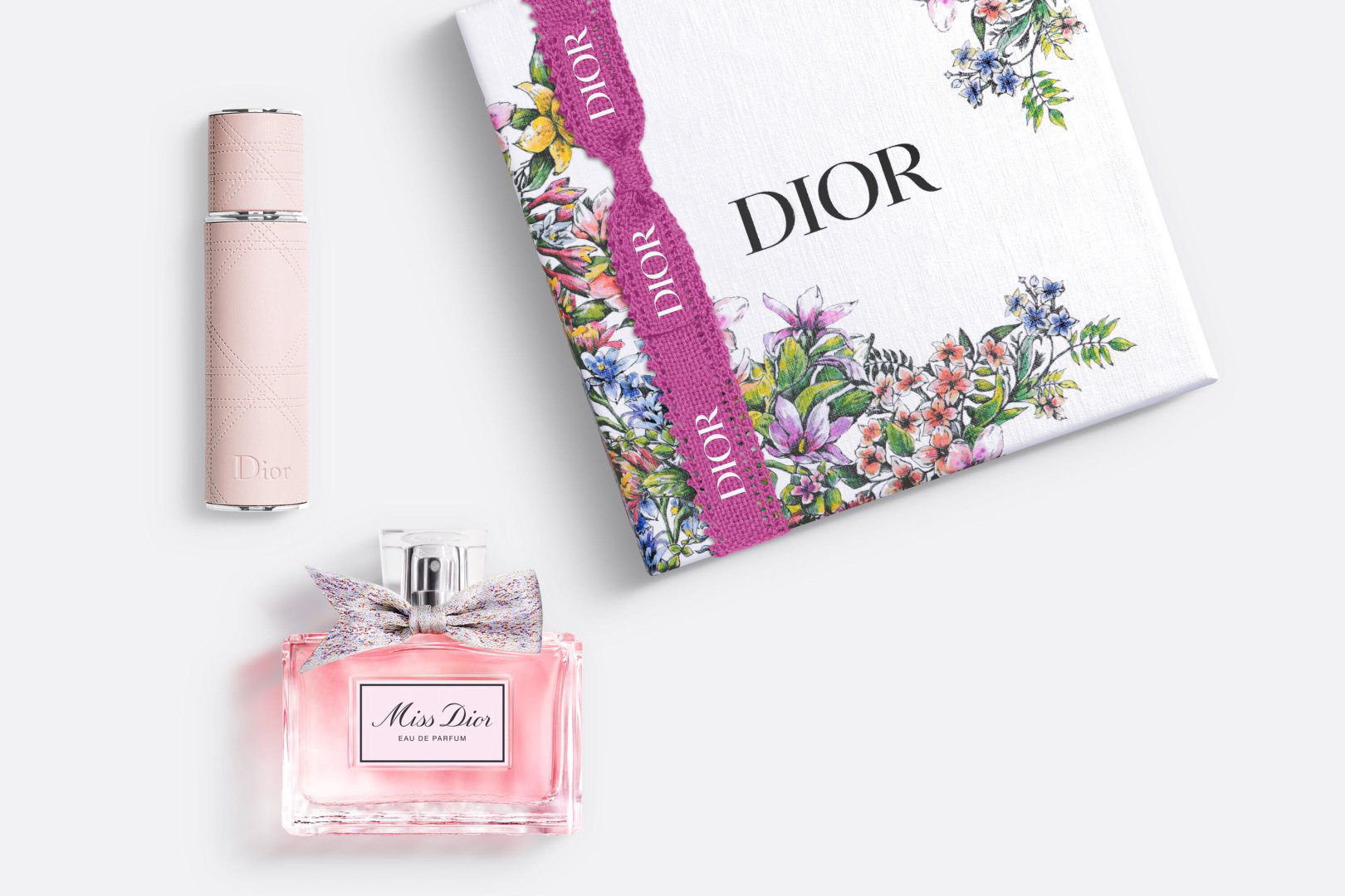 Dior Miss Dior парфюмерный набор 50 мл, для женщин купить,NaN